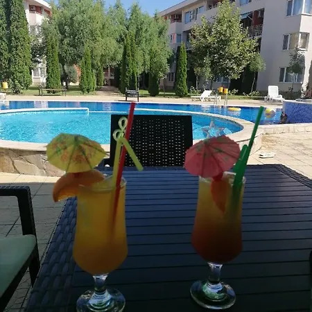 Nessebar Fort Club Grand Resort شقة فندقية