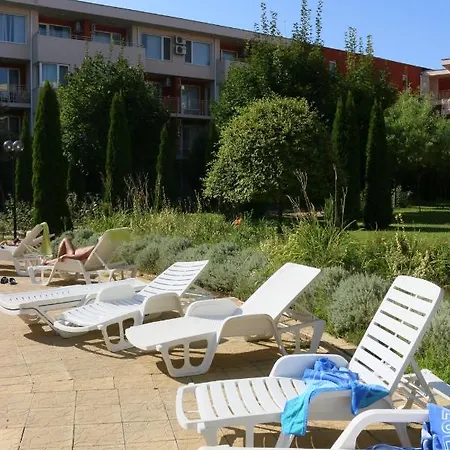Nessebar Fort Club Grand Resort شقة فندقية *