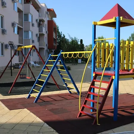 Nessebar Fort Club Grand Resort * ساني بيتش