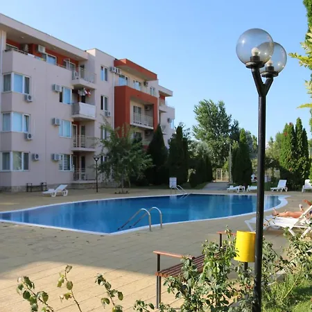 شقة فندقية Nessebar Fort Club Grand Resort