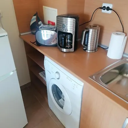 Aparthotel Nessebar Fort Club Grand Resort Sunny Beach