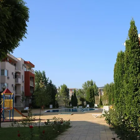 Nessebar Fort Club Grand Resort Aparthotel *