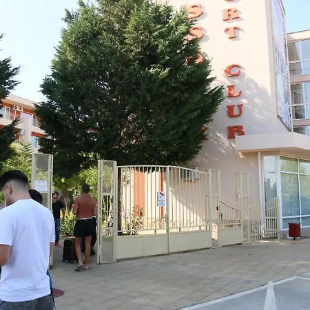 Nessebar Fort Club Grand Resort Aparthotel *