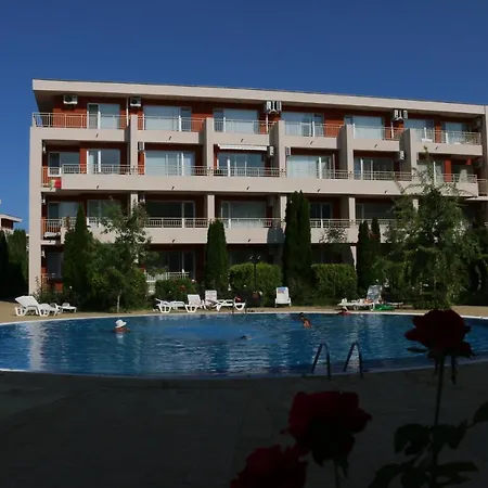 Aparthotel Nessebar Fort Club Grand Resort Sunny Beach