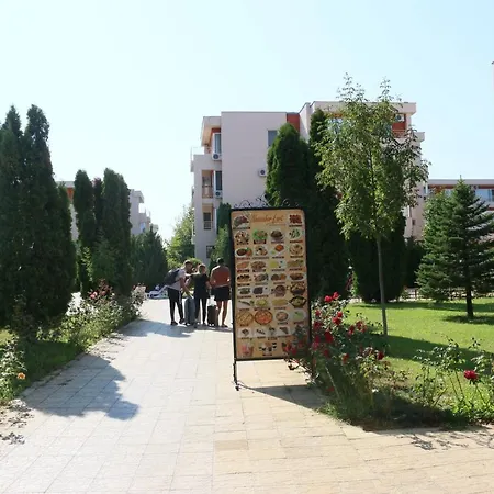 Nessebar Fort Club Grand Resort Aparthotel Sunny Beach