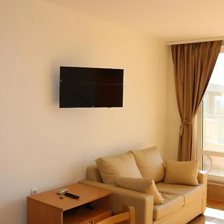 Aparthotel Nessebar Fort Club Grand Resort *