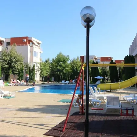 Nessebar Fort Club Grand Resort Aparthotel Sunny Beach