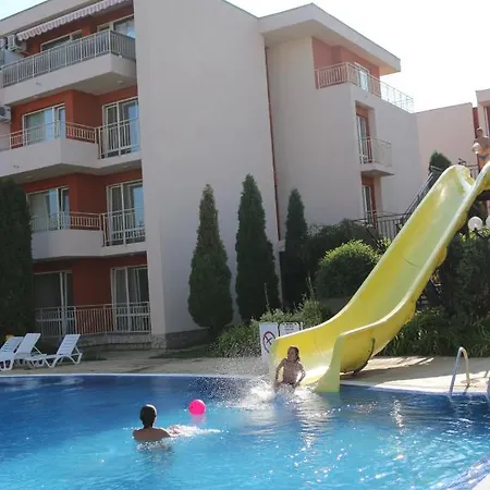 Aparthotel Nessebar Fort Club Grand Resort Sunny Beach