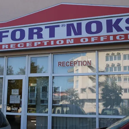 Nessebar Fort Club Grand Resort Aparthotel Sunny Beach