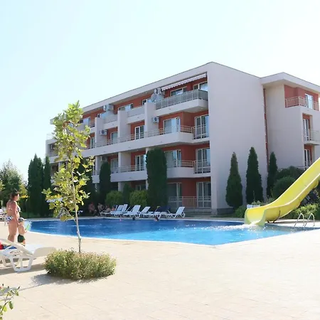 Nessebar Fort Club Grand Resort Aparthotel *